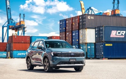 Ford Territory tại Việt Nam sắp có thêm bản mới, giá dự kiến cao hơn 865 triệu đồng
